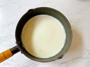 芒果牛奶布丁的做法 步骤6