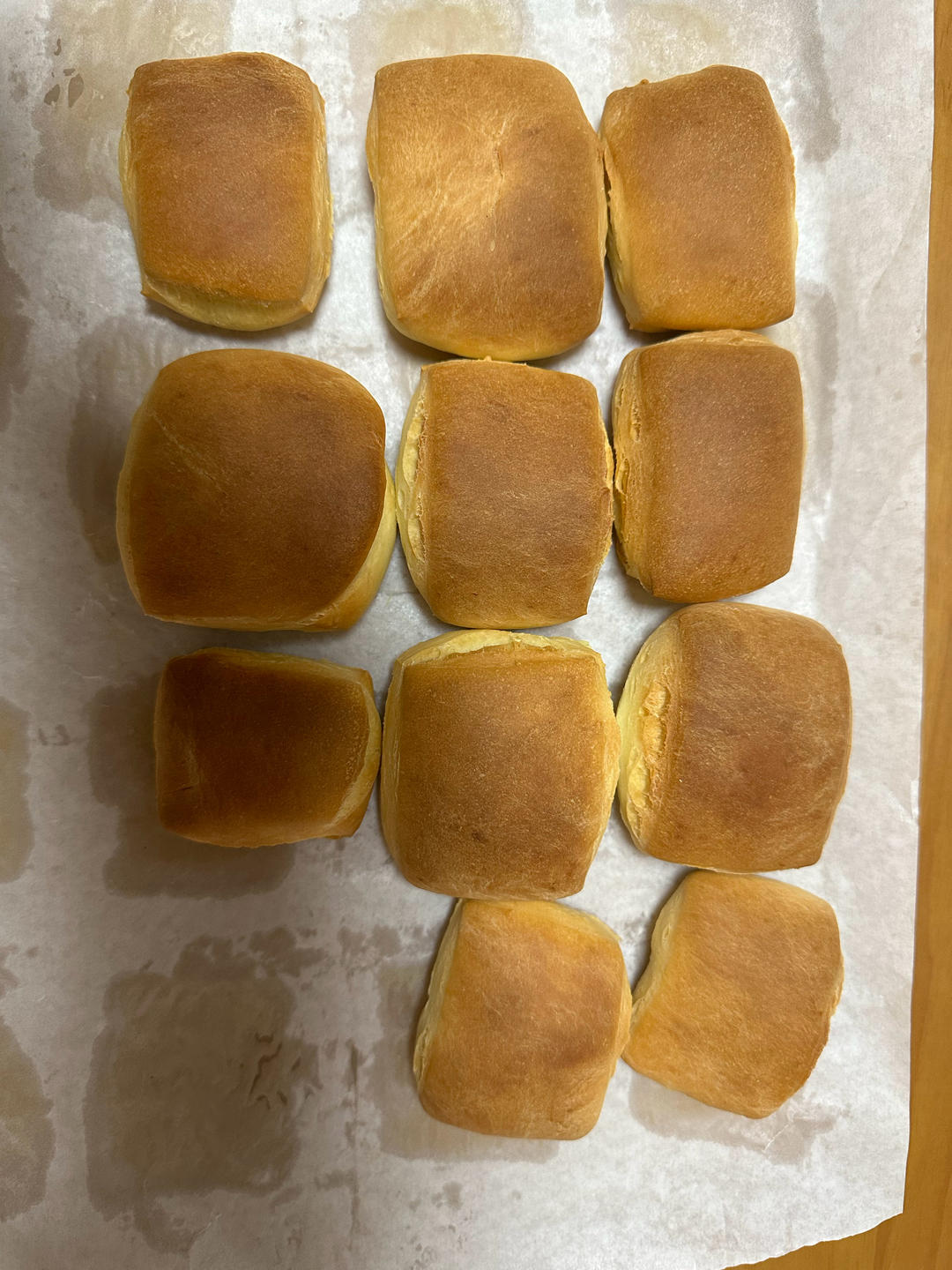 自制盼盼法式小面包，配方绝了，简直一毛一样