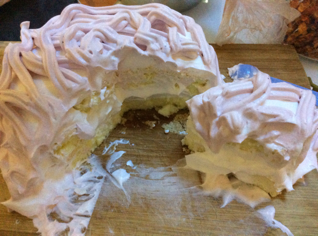 《Tinrry+》戚风蛋糕（6寸配方）（基础、超详细教程）