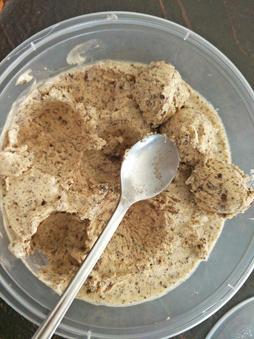自制哈根达斯风味的冰淇淋
