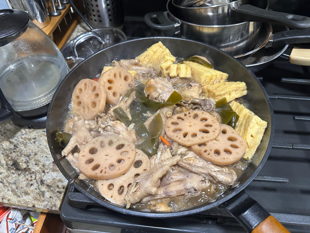 爆好吃的卤鸡腿 卤蛋❗电饭煲 炒锅都可以做~