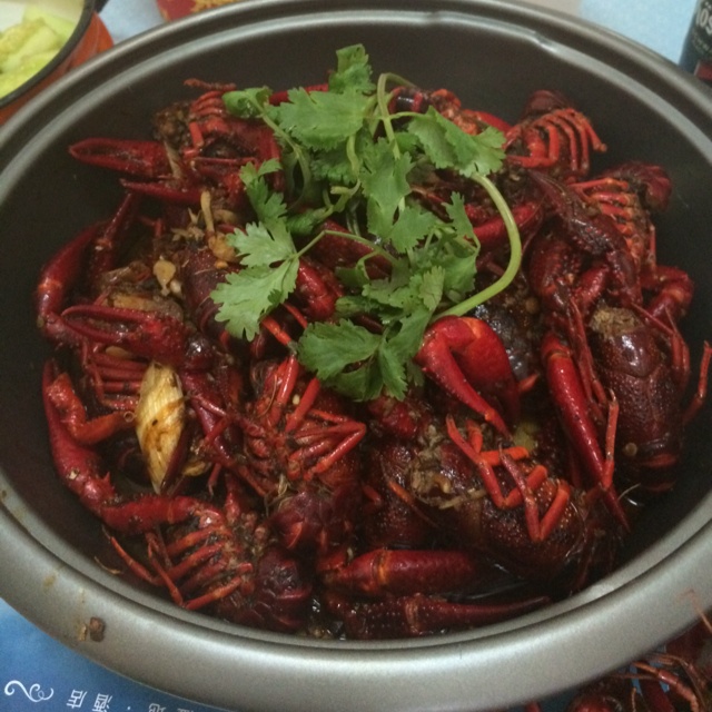 潜江五七油焖大虾