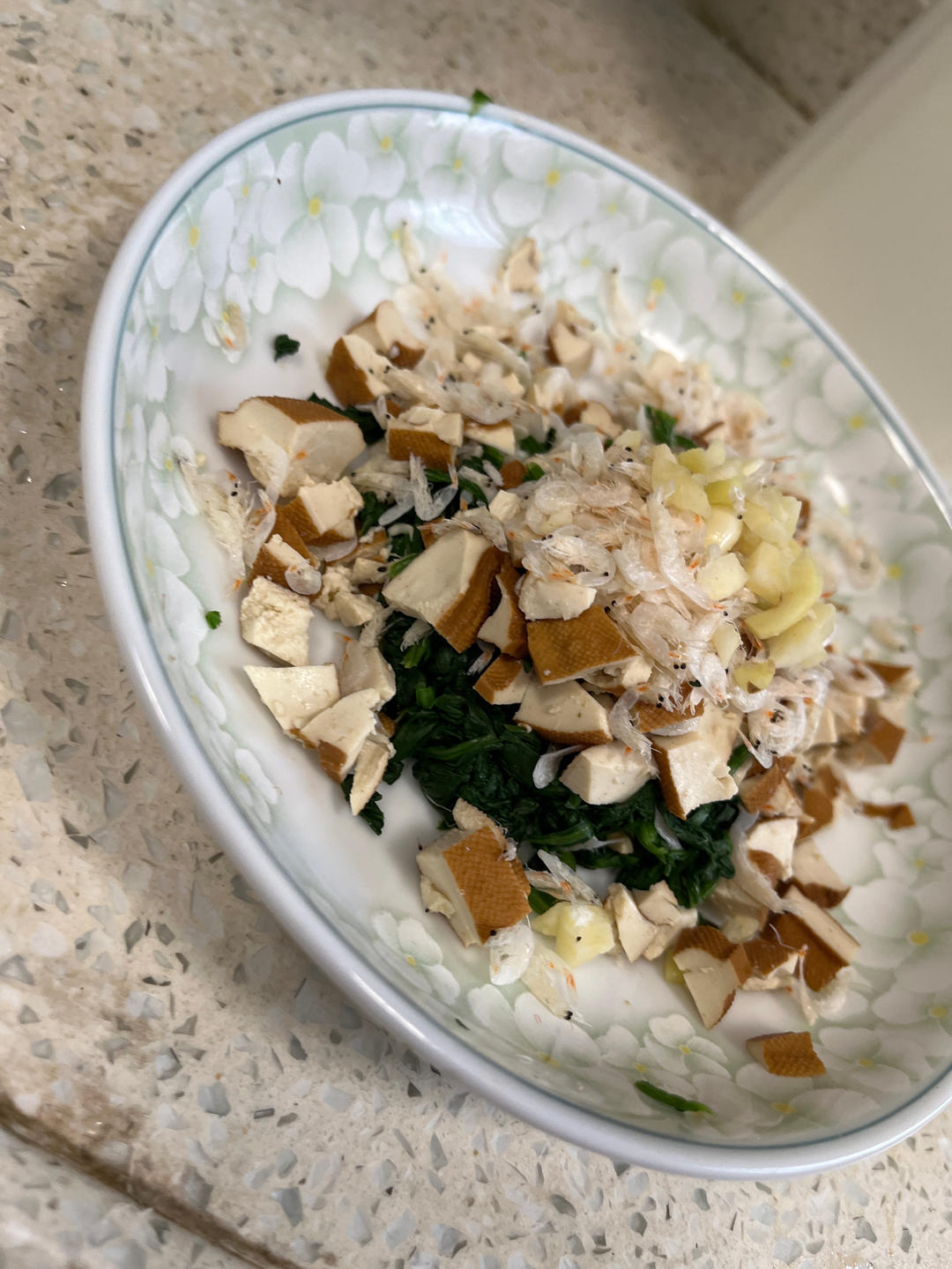 清炒宝塔菜花