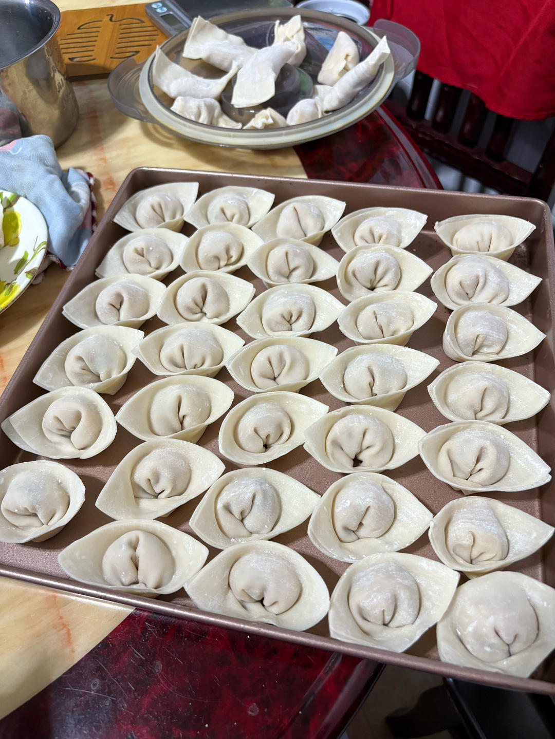 白菜猪肉饺子馅