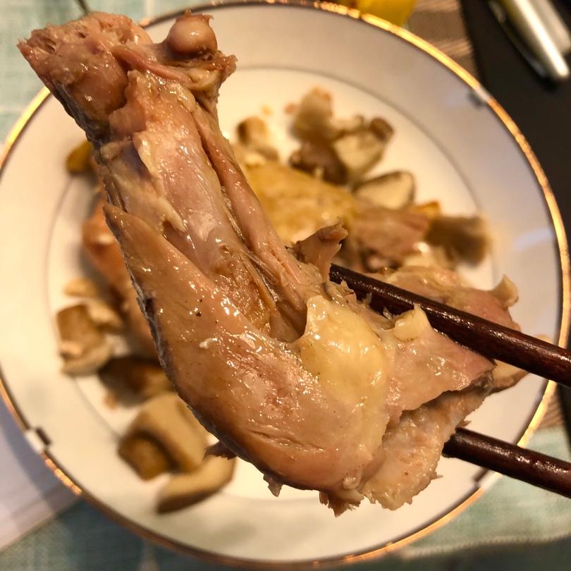 曼食慢语丨酒酿清蒸鸭子