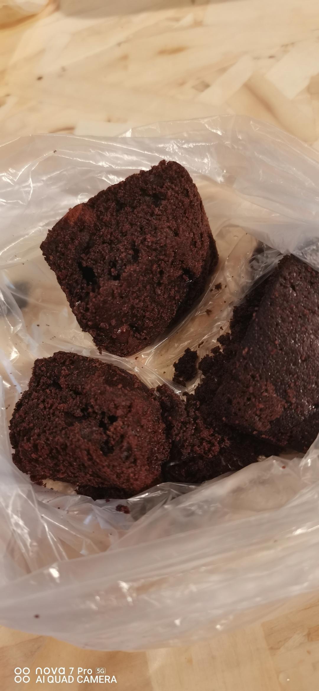 我，还是喜欢布朗尼！