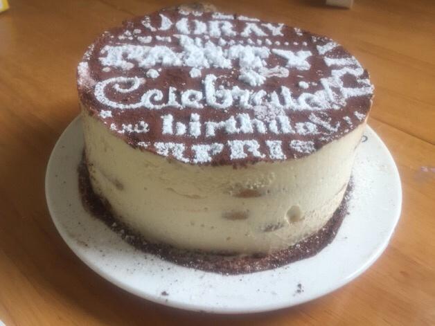 《Tinrry+》提拉米苏