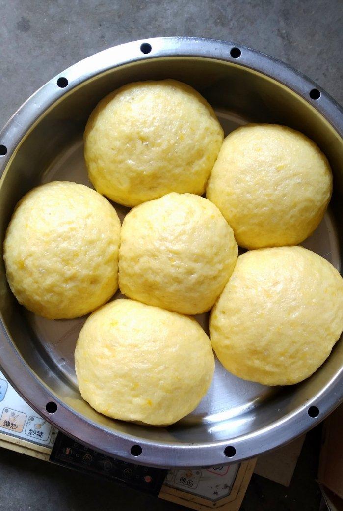 堂妈小厨——快手南瓜馒头