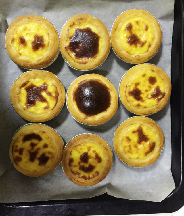 葡式蛋挞