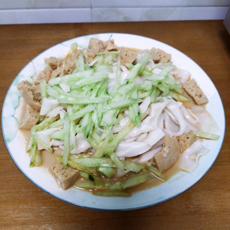 凉皮调料汁（街边摊的味道）