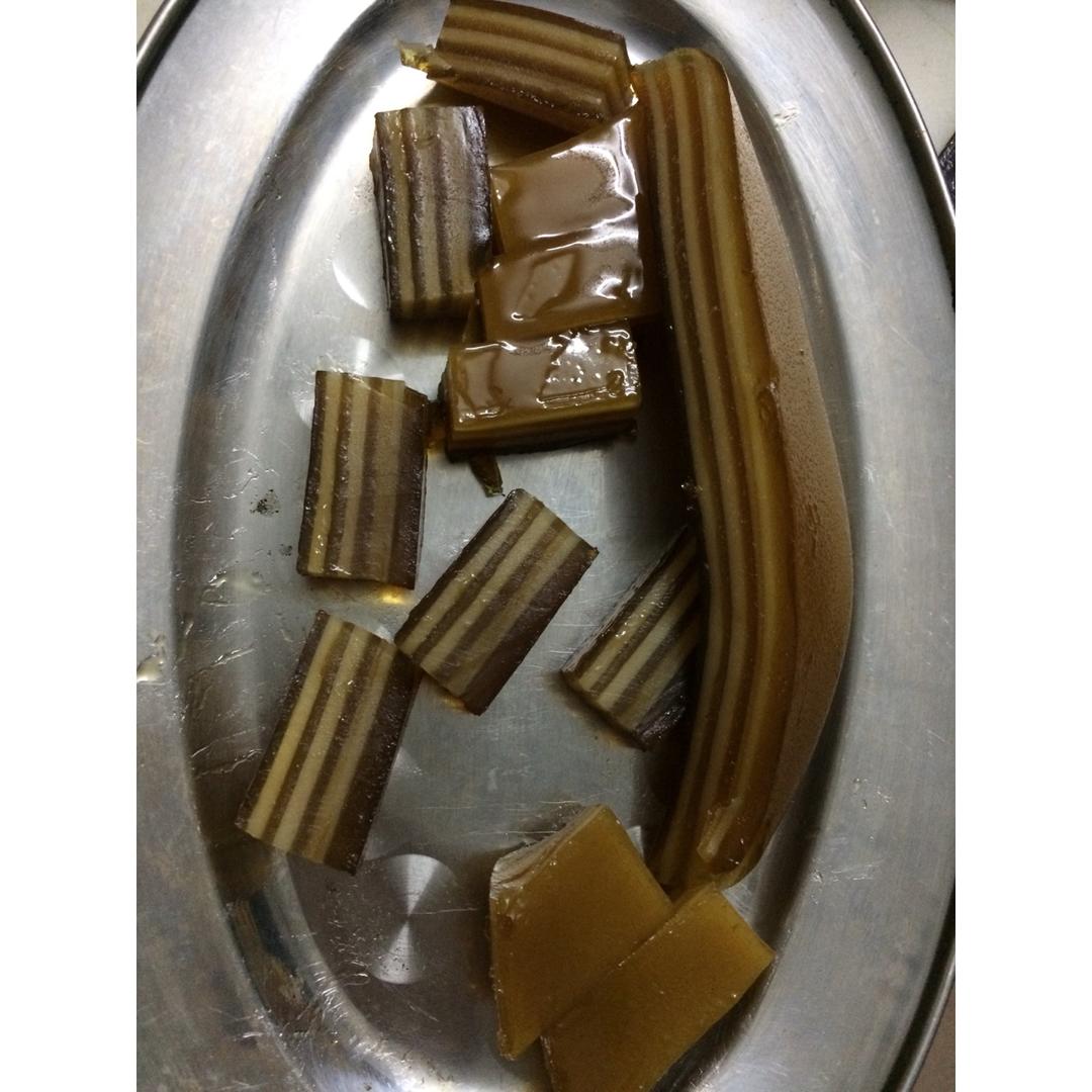 椰子马蹄千层糕