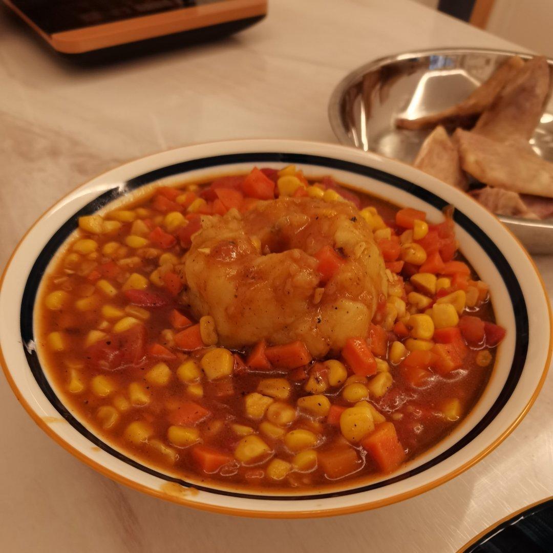 好吃到没朋友🔥黄磊老师同款火山土豆泥