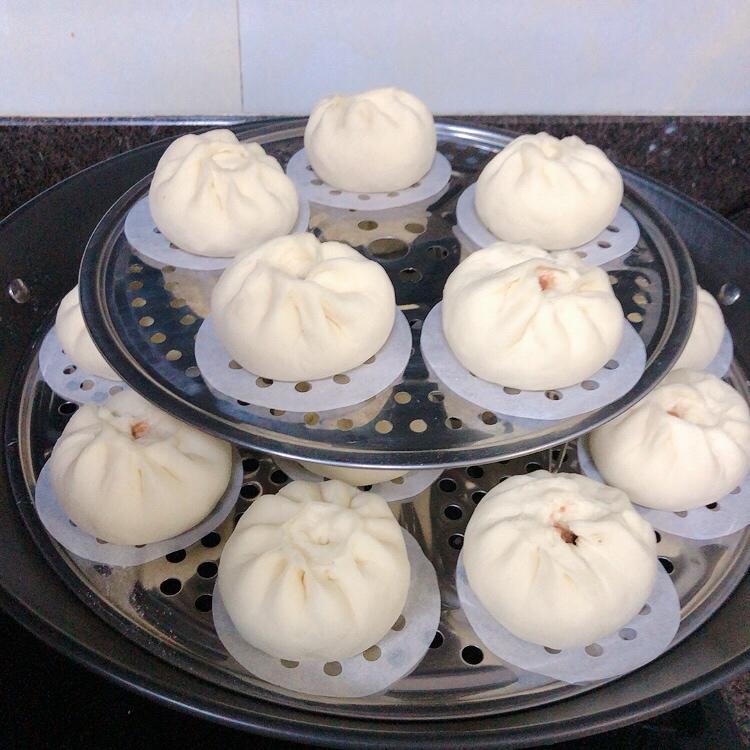 叉烧包（最简易的叉烧馅）