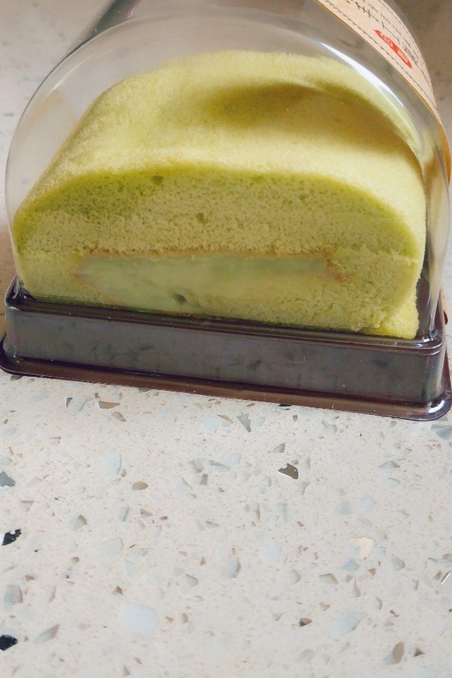 菠菜蛋糕卷（艾叶蛋糕卷)