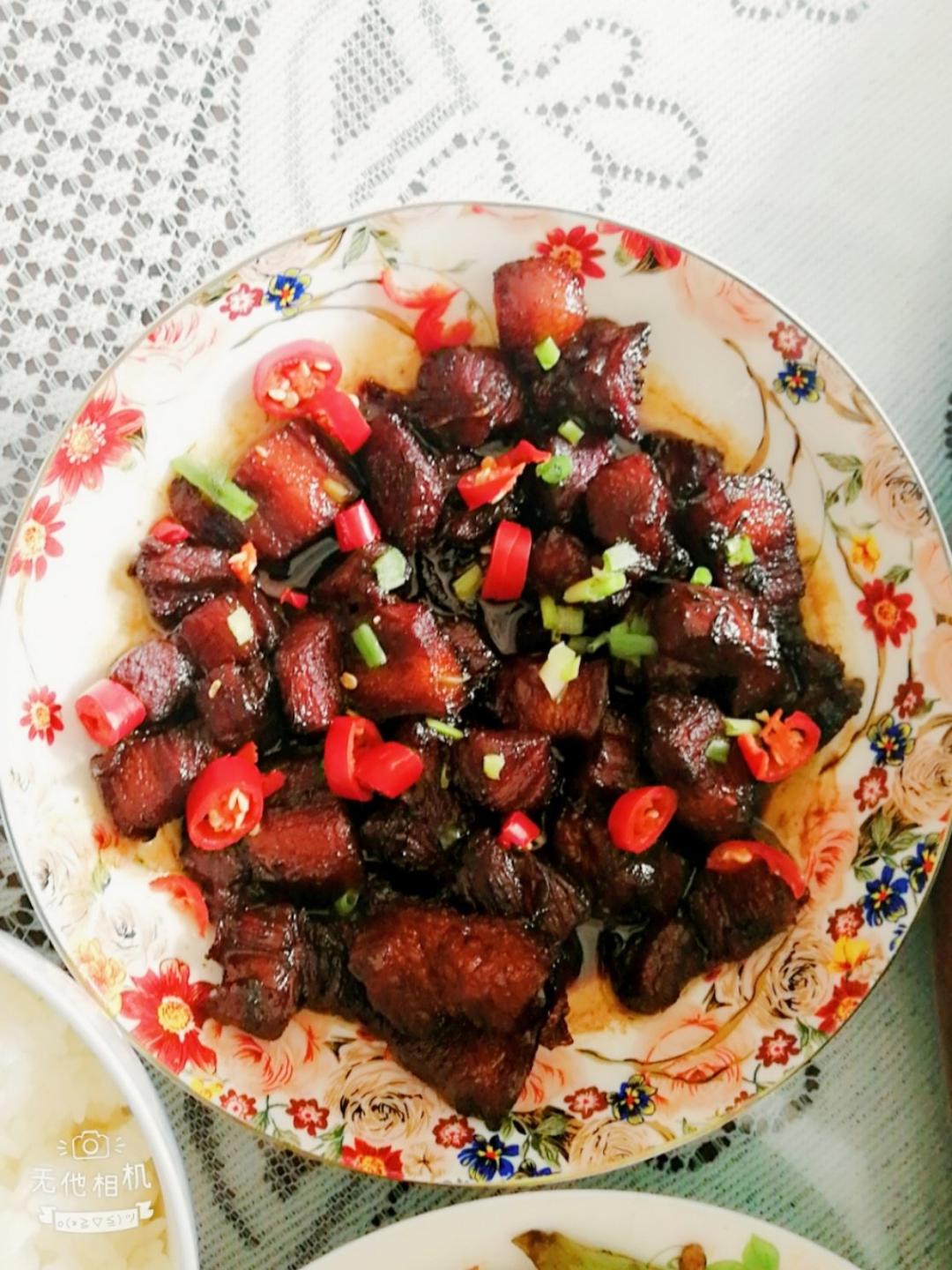 谁都可以做出好吃的红烧肉