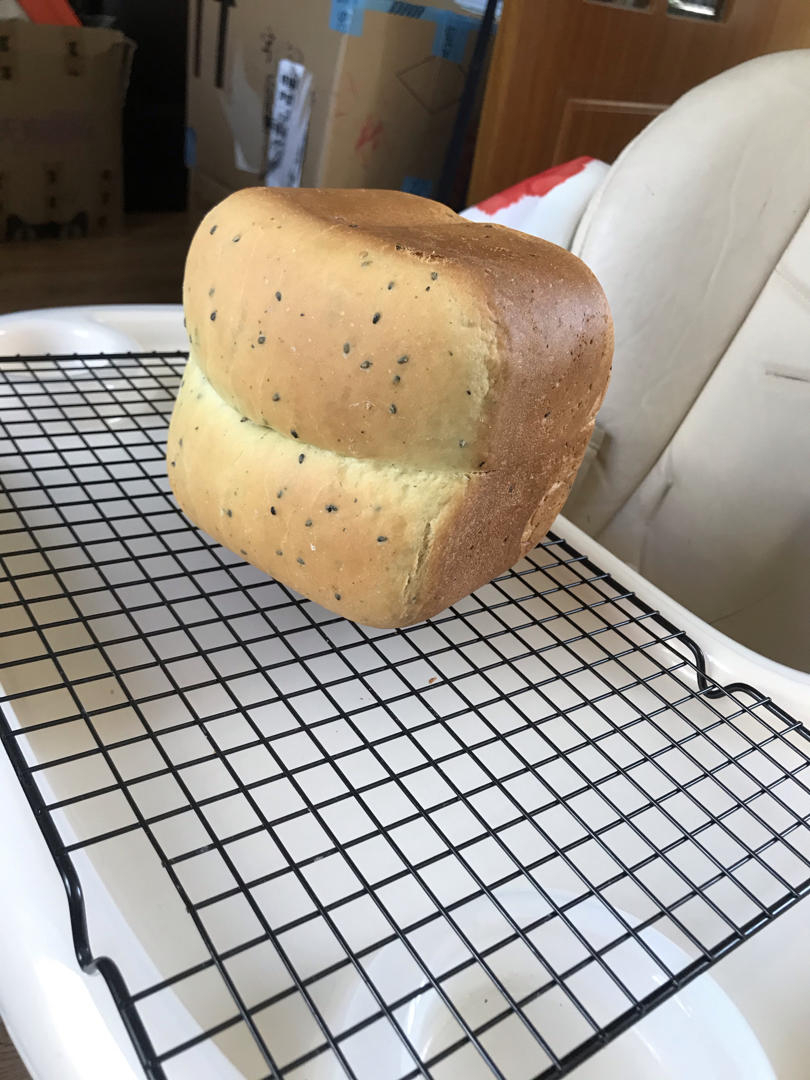 面包机做的酸奶面包