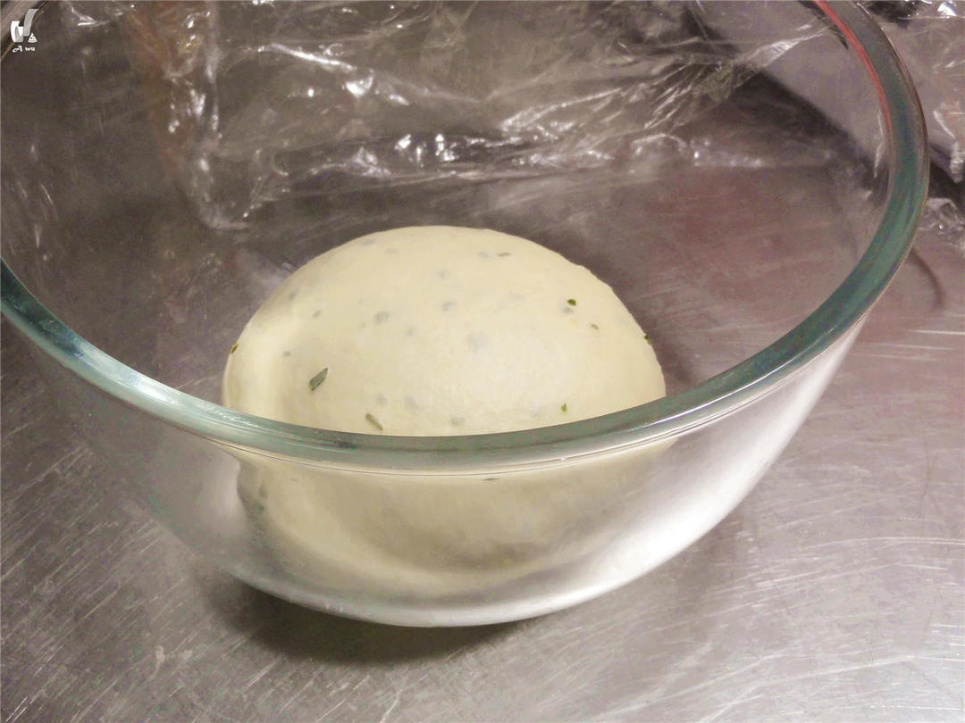 迷你土豆香葱餐包的做法 步骤3