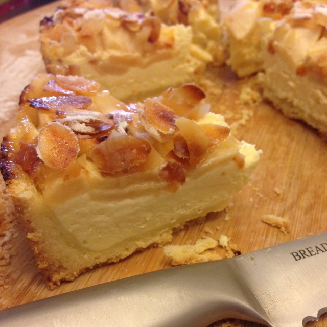 Apple Tart（苹果塔）