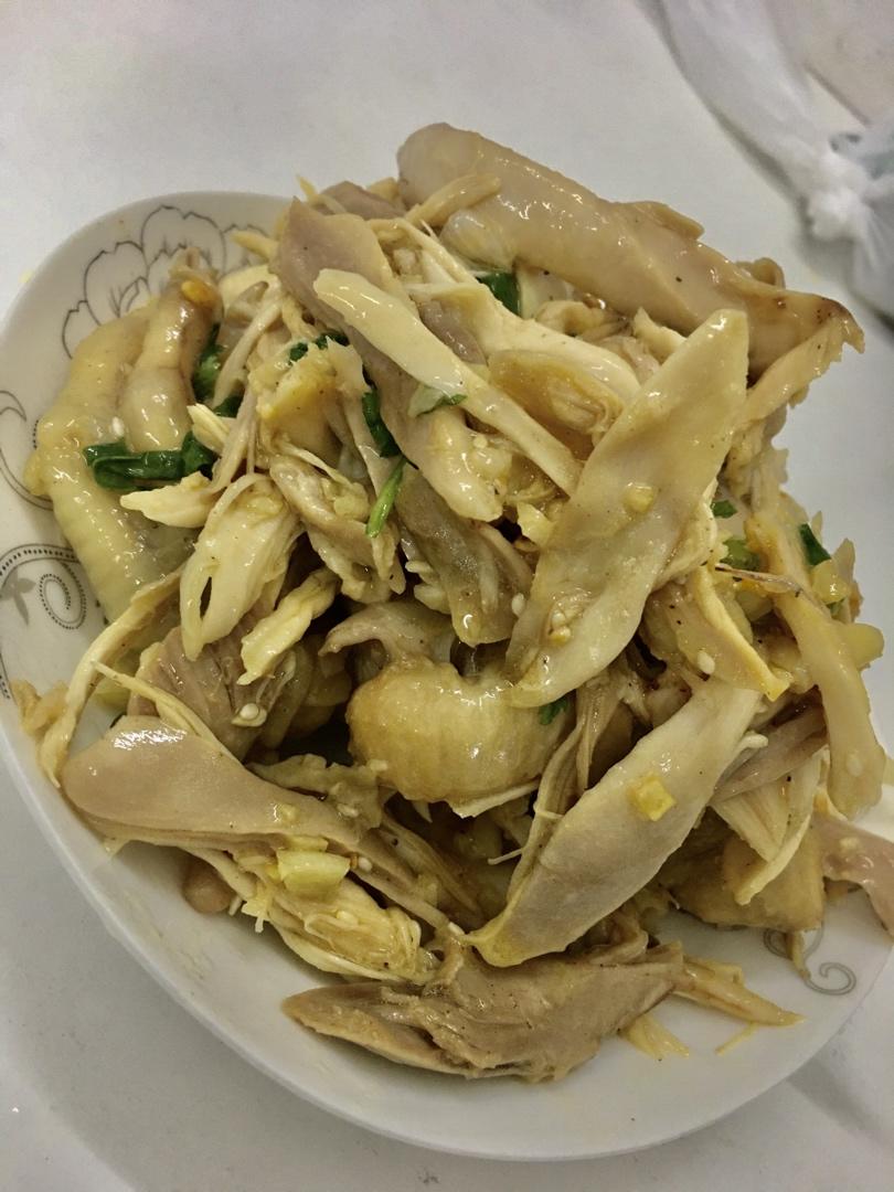 完美广式白切鸡