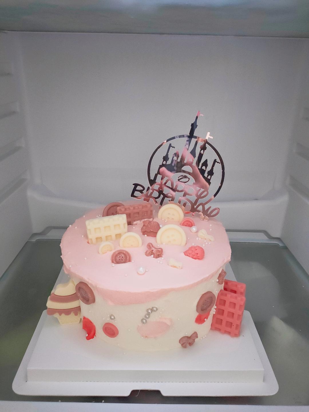 2018，我的蛋糕集