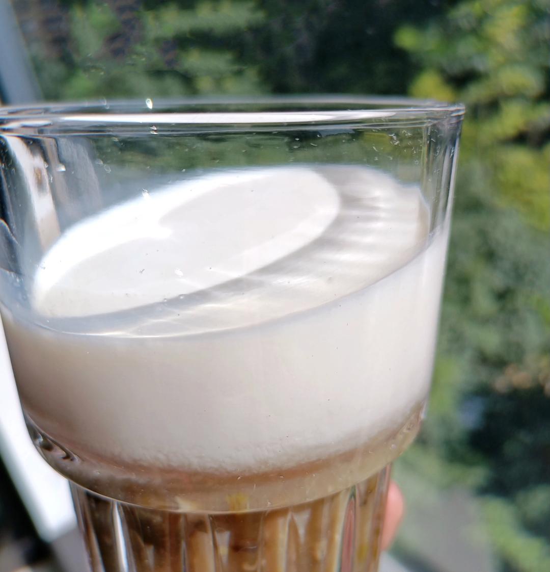 夏日限定！清凉解暑｜ 绿豆沙冰拿铁