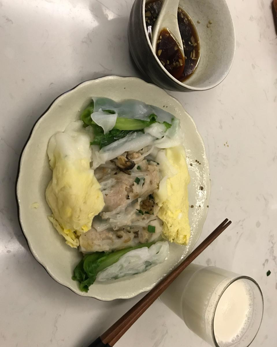 广东肠粉（精心调制）