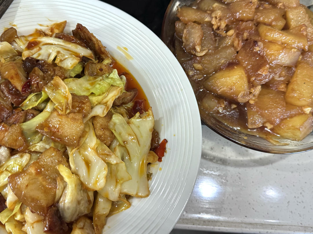 红烧冬瓜最完美做法，不加一滴水，瞬间秒杀红烧肉