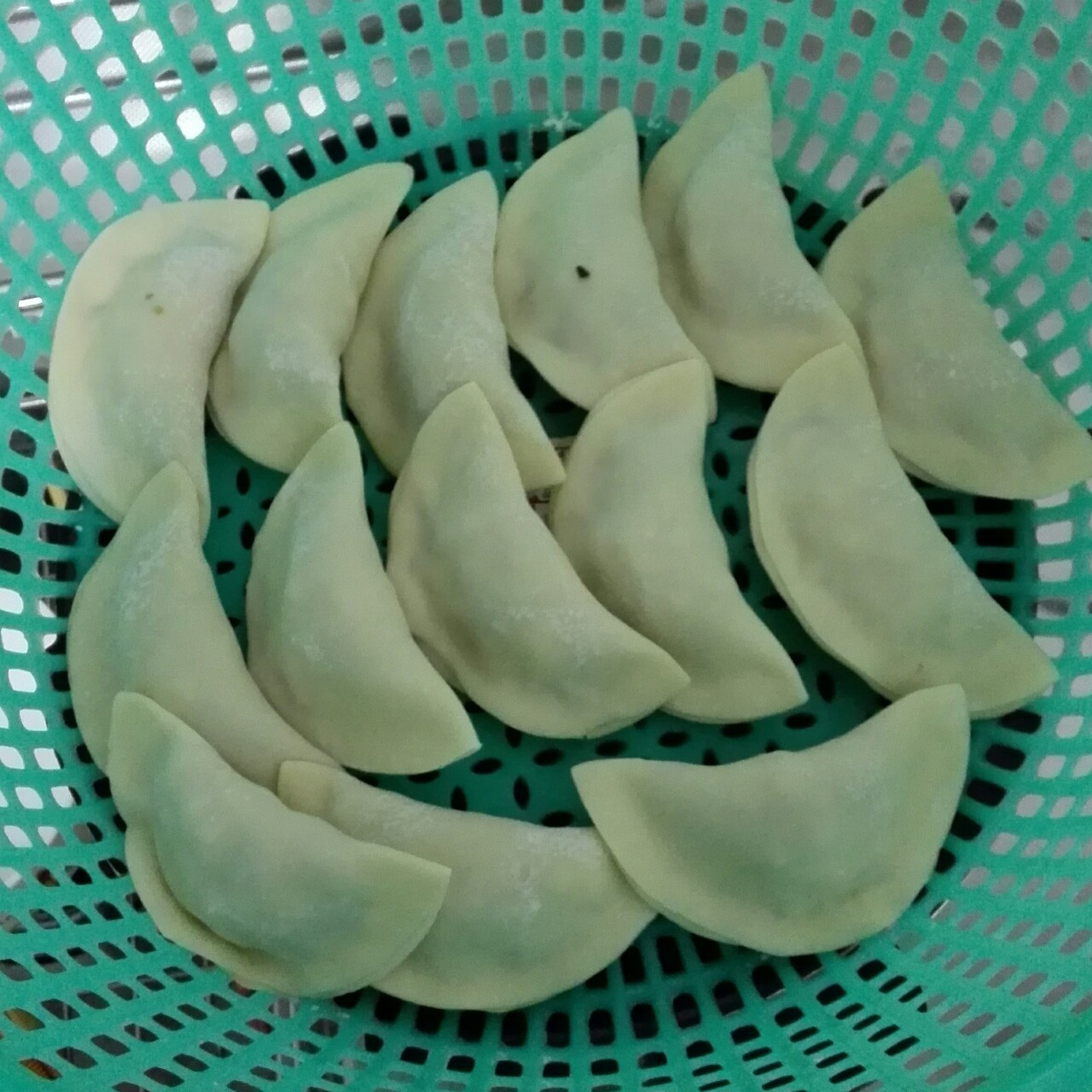 老北京韭菜盒子