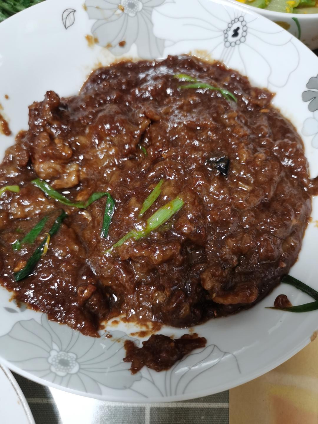 老上海味道-- 不柴鲜嫩的红烧大排