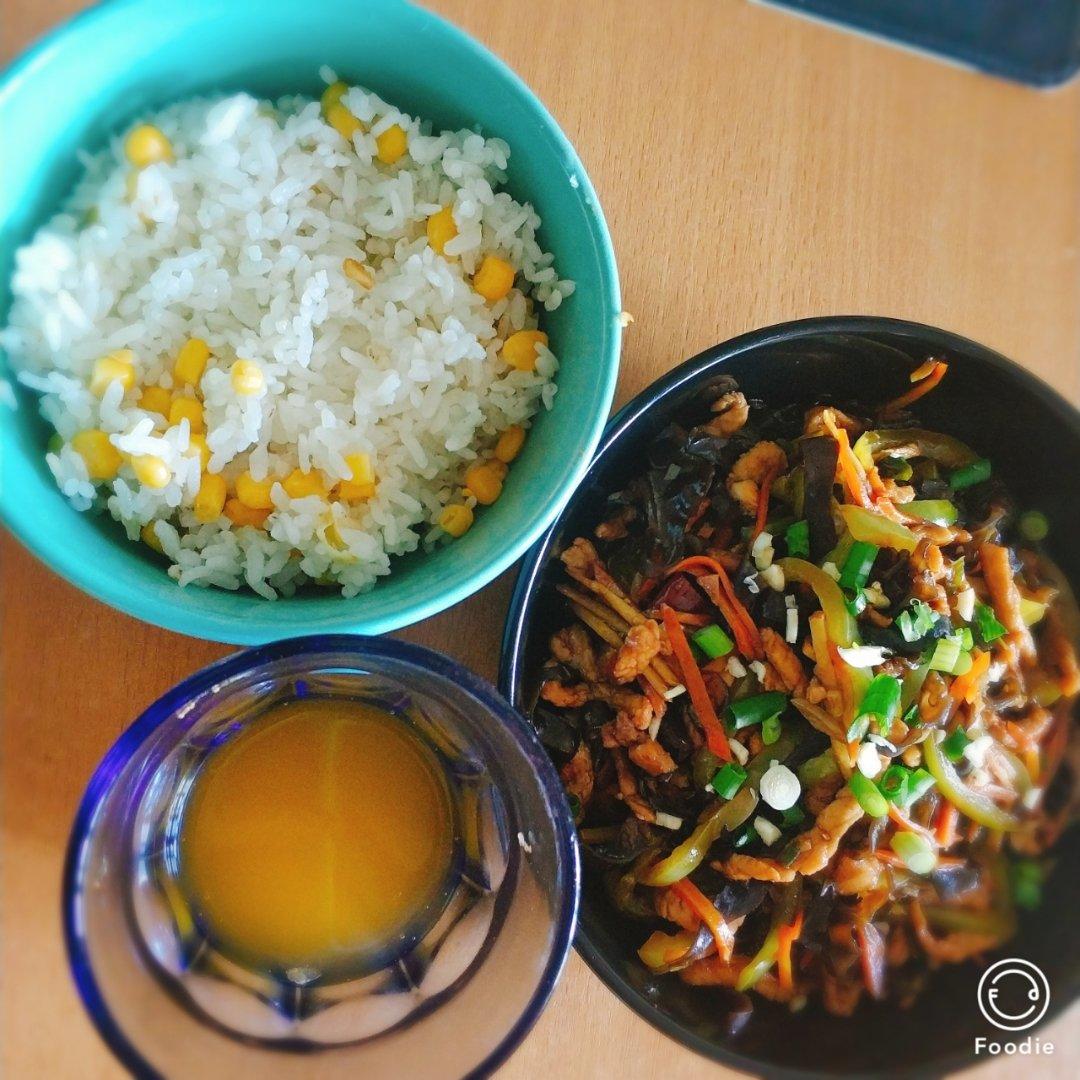 超级简单的【鱼香肉丝】附万能鱼香酱汁