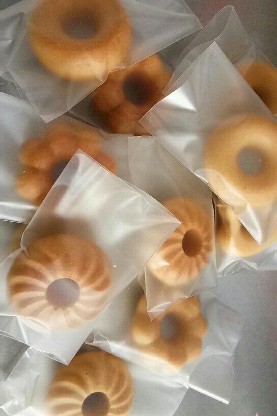 玉米油蛋糕棒棒糖 甜甜圈🍩