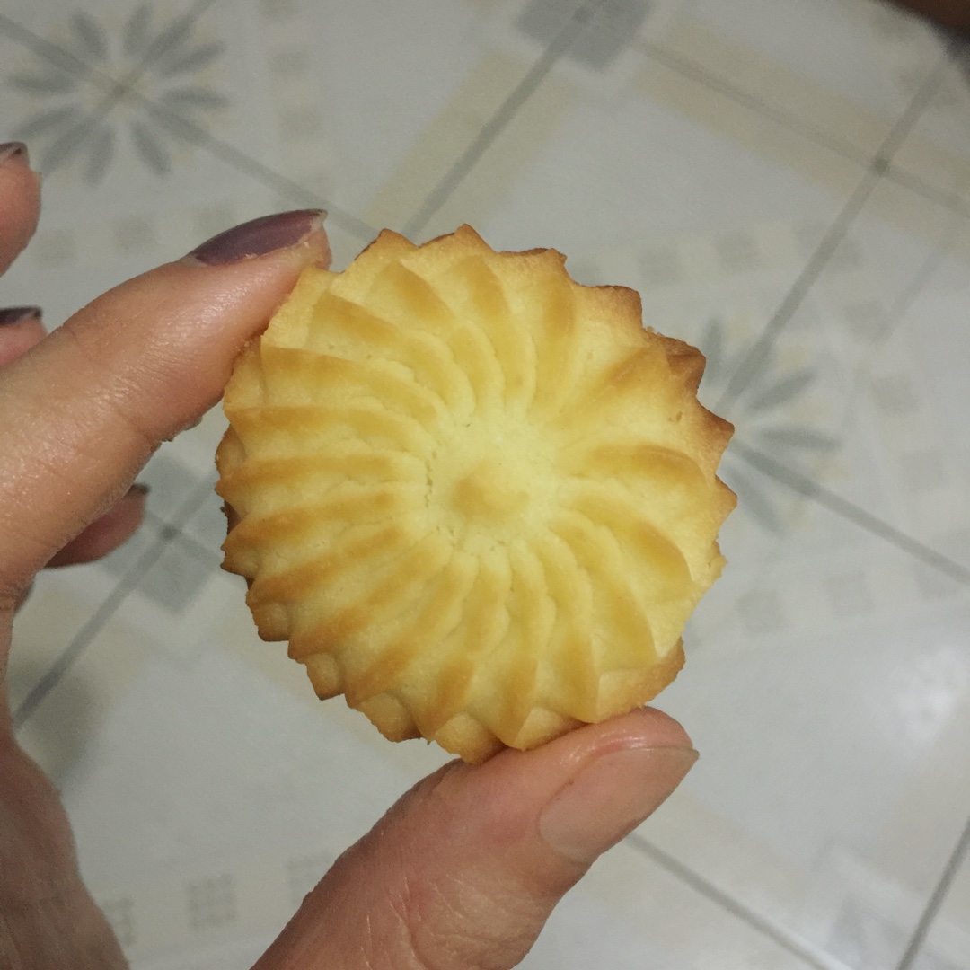 奶酥曲奇