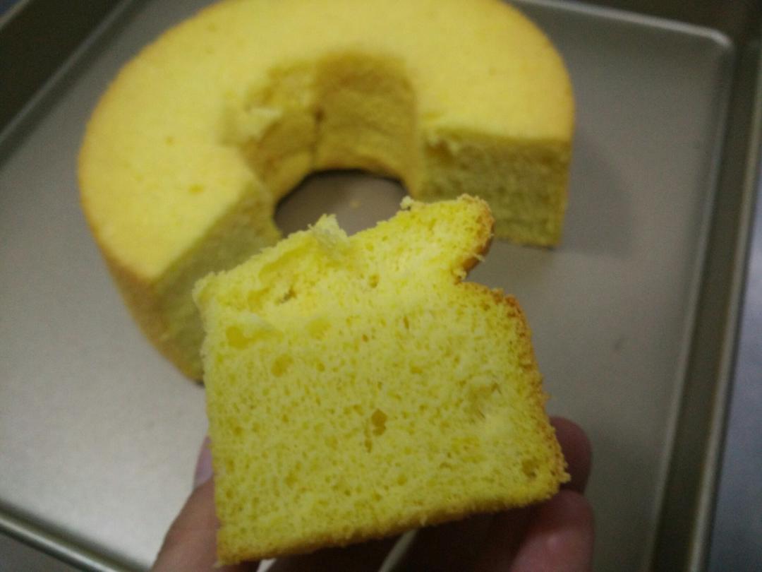 南瓜戚风
