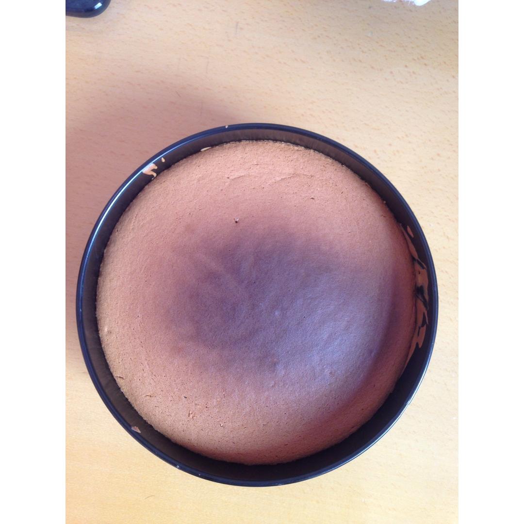 《Tinrry+》戚风蛋糕（6寸配方）（基础、超详细教程）