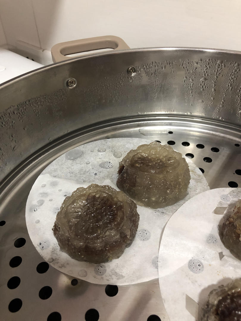 西米水晶Q弹（月饼）