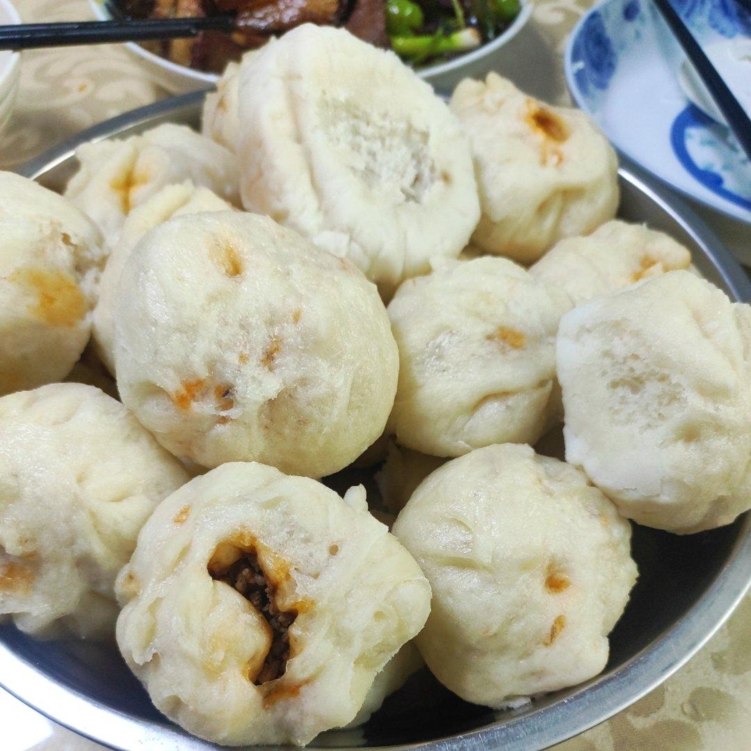 简易版小笼包，有手就会。
