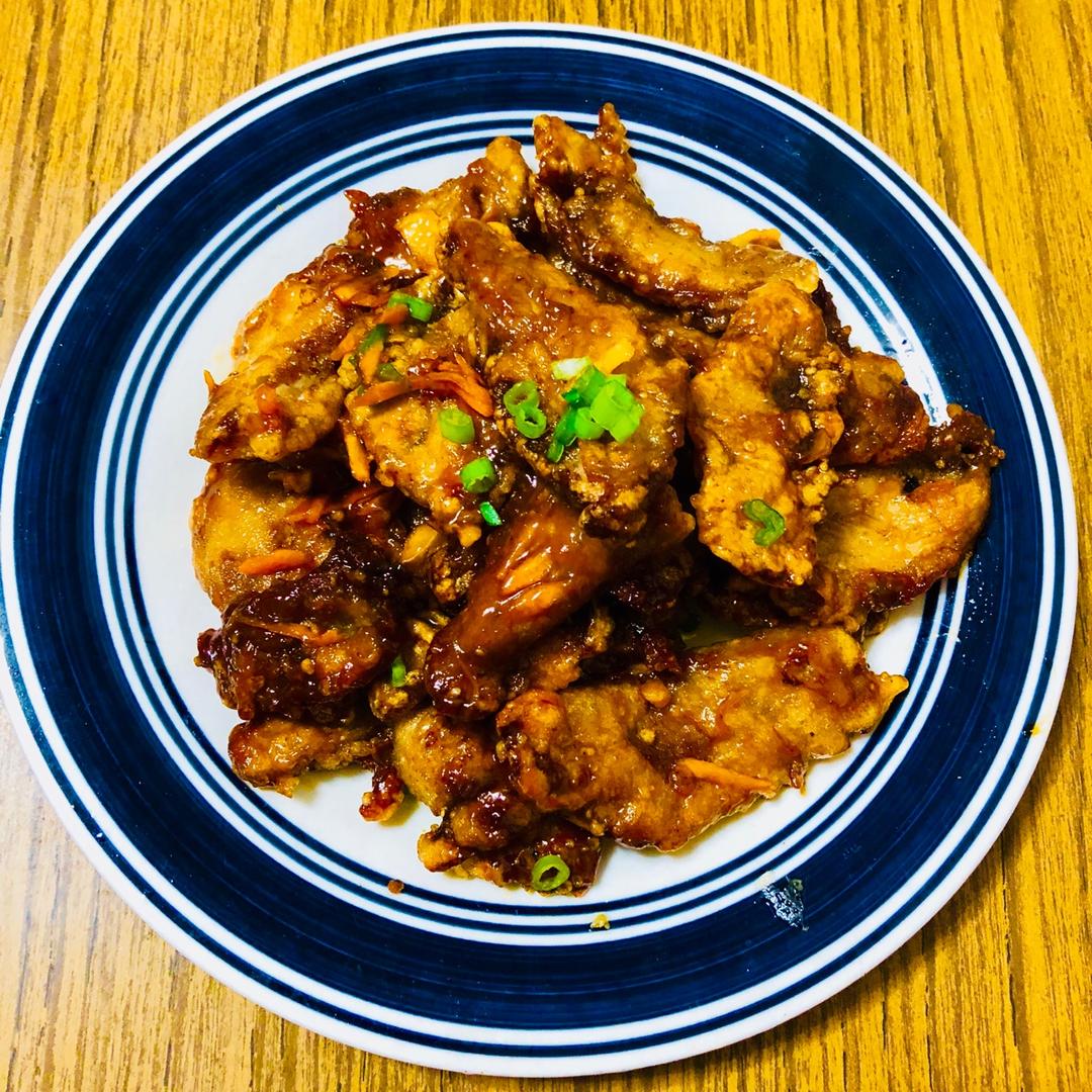 东北锅包肉