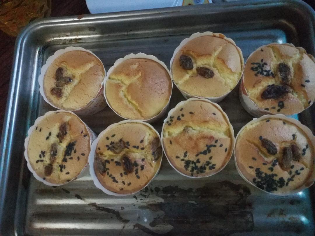 简易纸杯芝士蛋糕