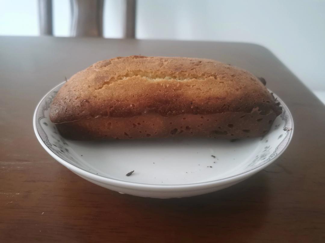 牛油蛋糕（基础磅蛋糕）