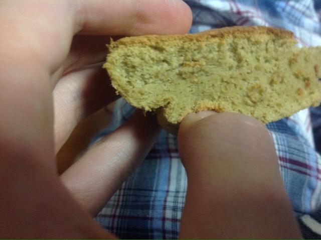 抹茶戚风蛋糕
