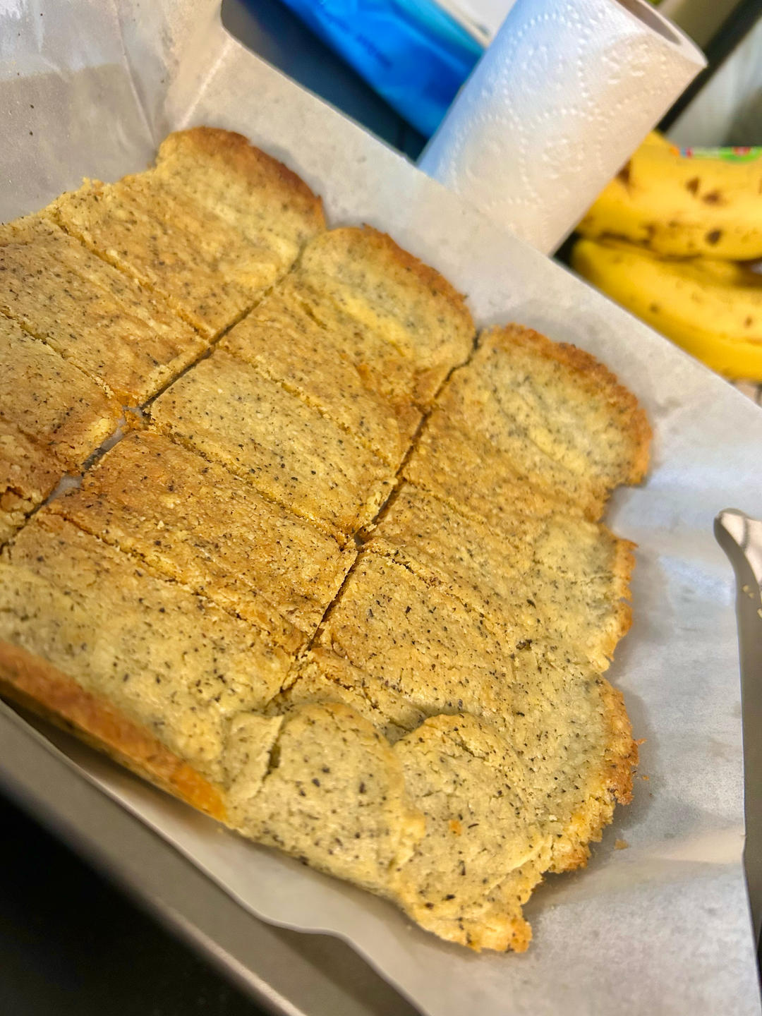 酥到骨子里-小嶋老师的【红茶酥饼】