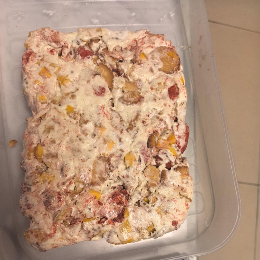 雪花酥（雪花饼，牛轧奶芙，奶酥）