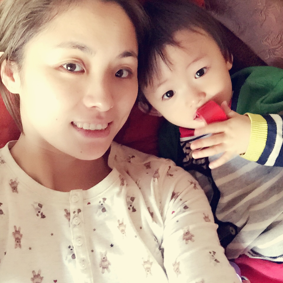 小威廉的妈妈