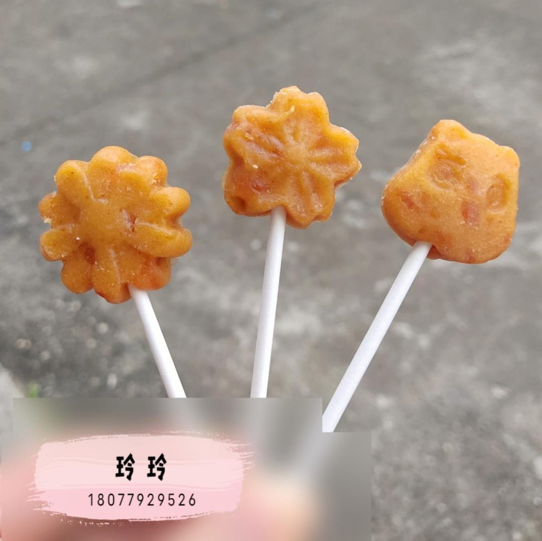 红枣椰奶马蹄糕
