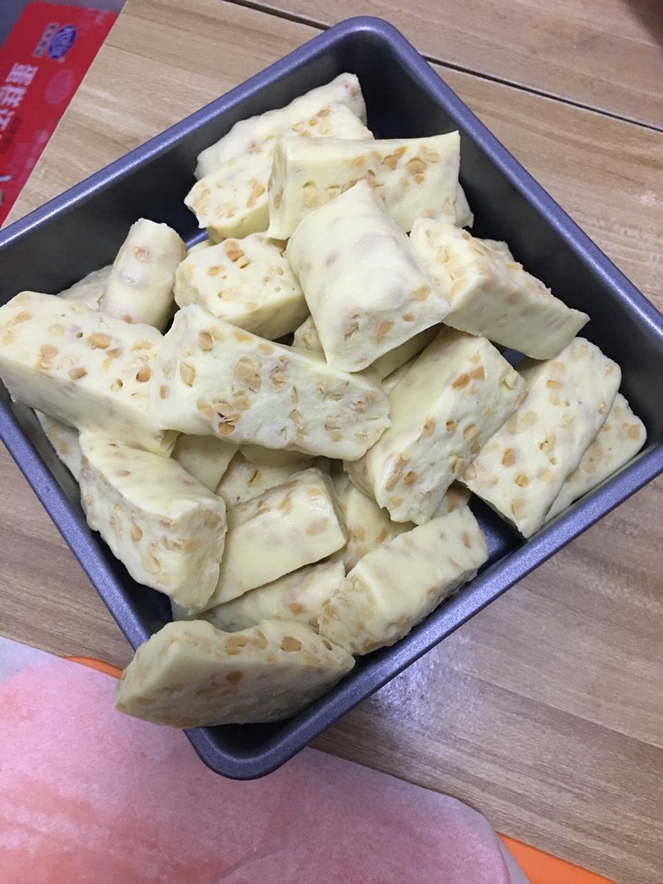 棉花糖版牛轧糖