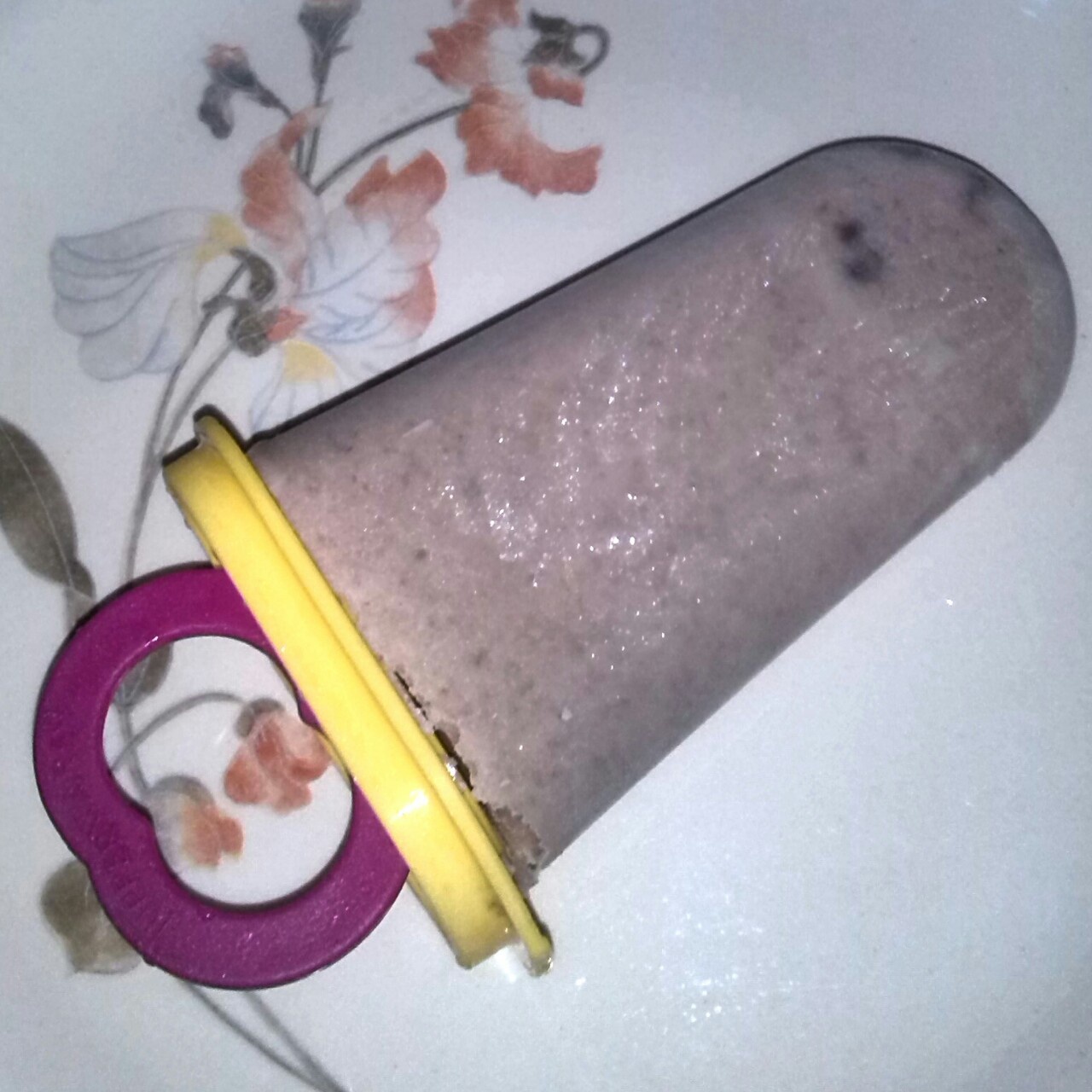 小豆冰棍（童年记忆中的味道）