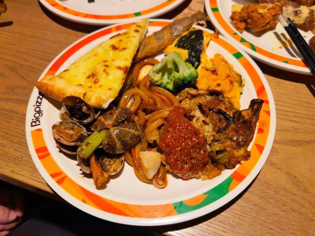 我的食物和生活