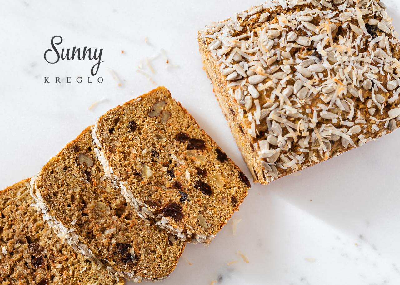 Morning Glory快手面包丨健康·三餐的做法