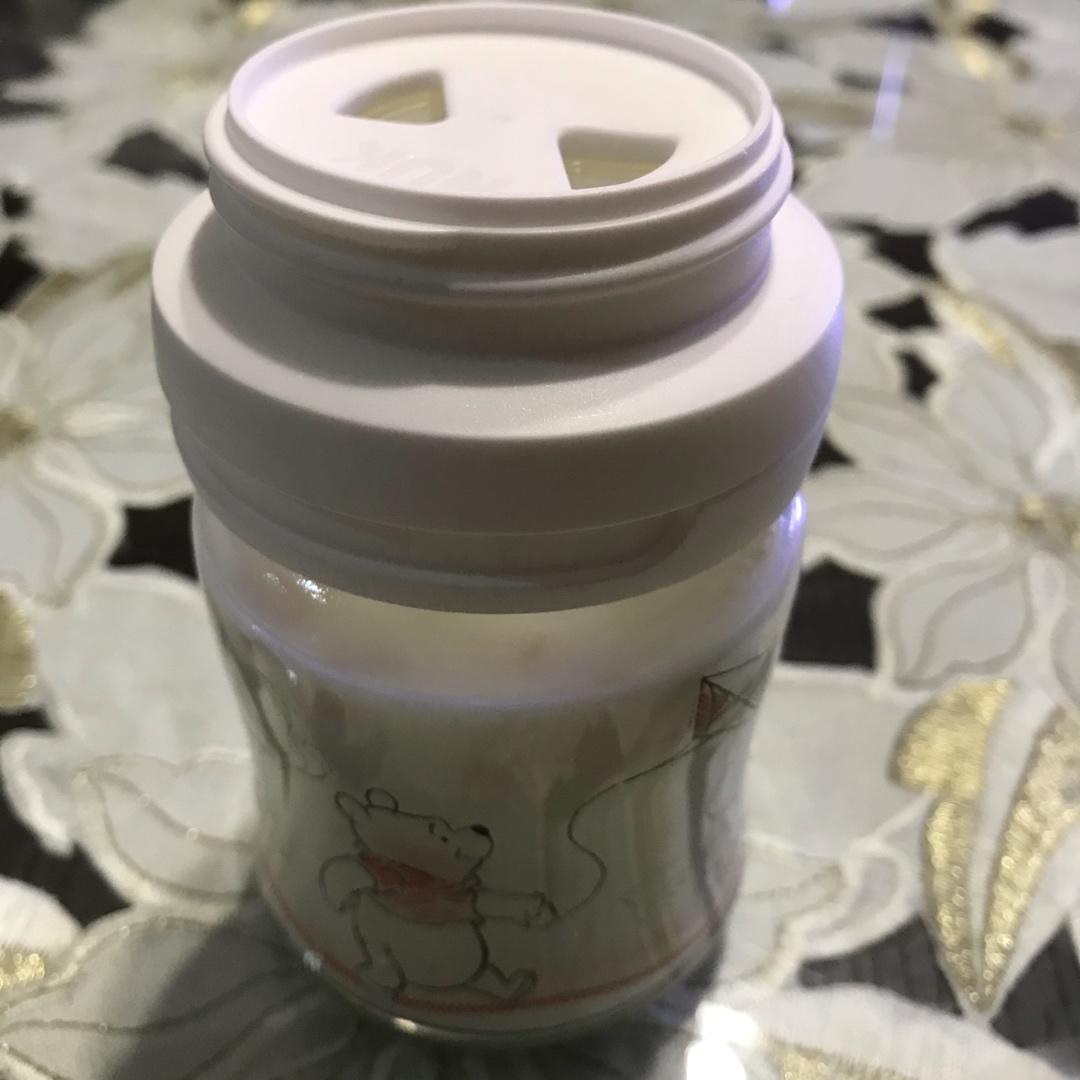 开菲尔酸奶—看得见的菌宝宝养成记