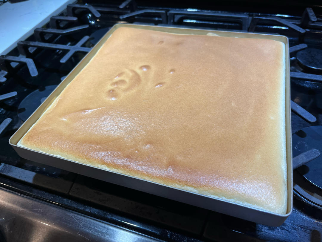 小四卷～风靡美食群的美味蛋糕卷